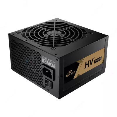 Блок питания FSP HV Pro 650W 80 Plus Power Supply
