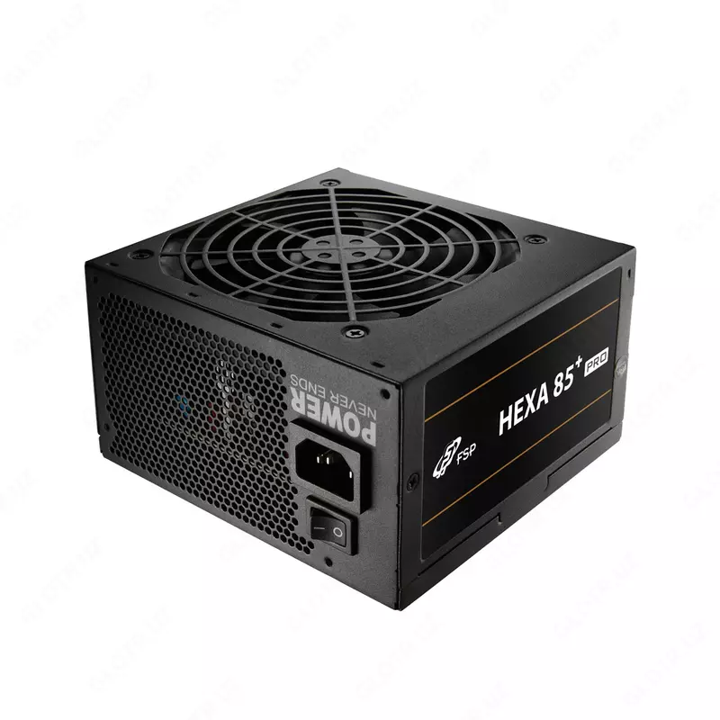 GFTech 550W ATX-2 SATA quvvat manbai