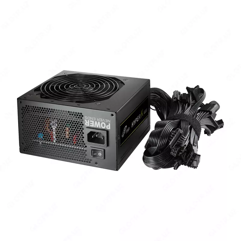1 045 500 so'm GFTech 550W ATX-2 SATA quvvat manbai