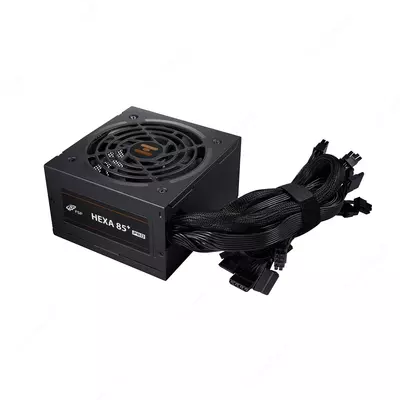 GFTech 550W ATX-2 SATA quvvat manbai