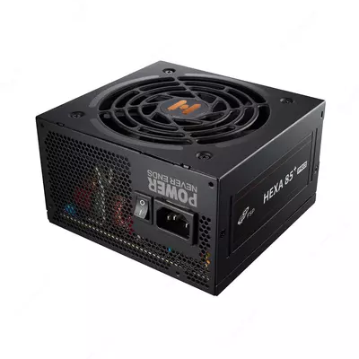 GFTech 550W ATX-2 SATA quvvat manbai