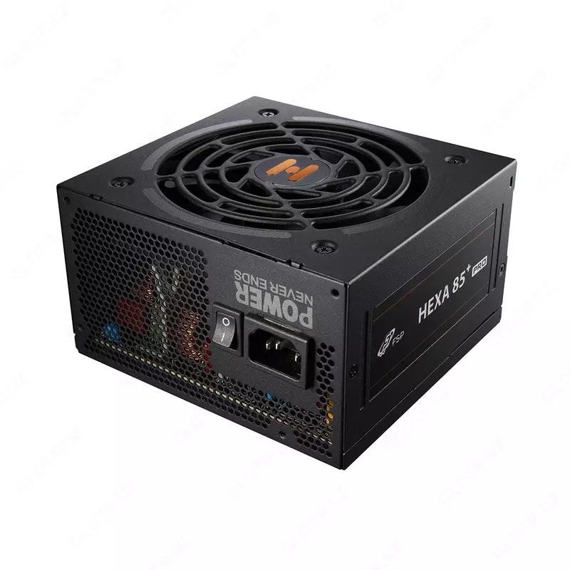Блок питания FSP HEXA 85+ Pro 850W 80 PLUS Bronze Power Supply