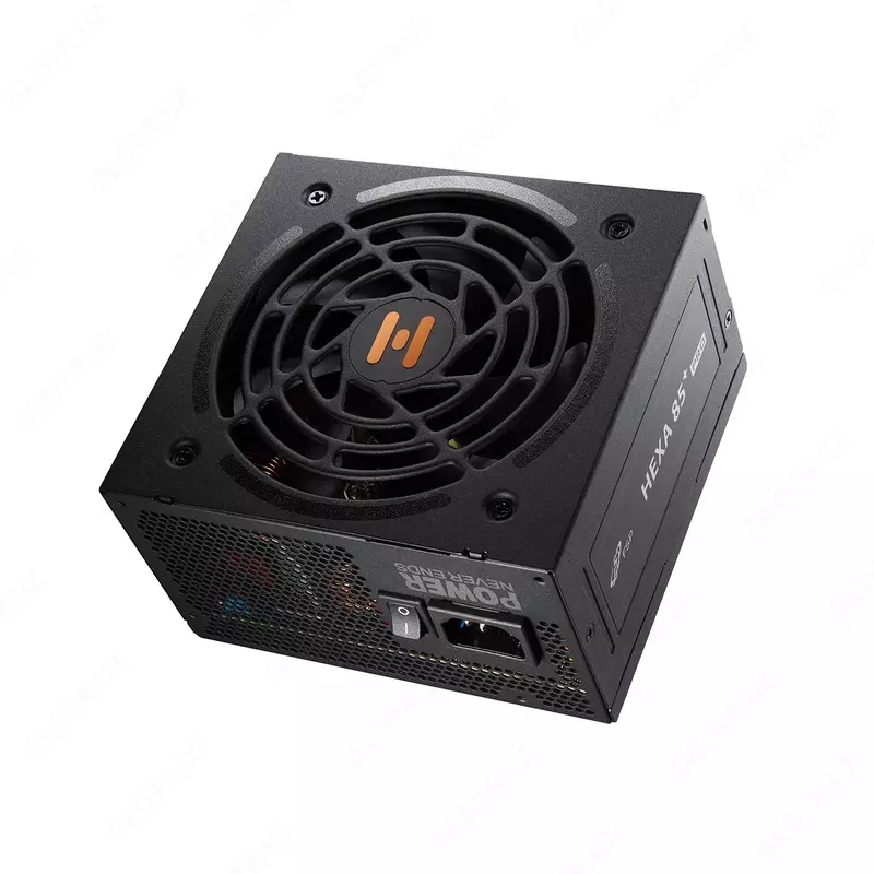 Блок питания FSP HEXA 85+ Pro 850W 80 PLUS Bronze Power Supply