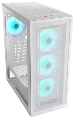 Компьютерный корпус Cougar MX220 RGB