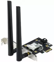Wi-Fi адаптер + Bluetooth ASUS PCE-AX3000