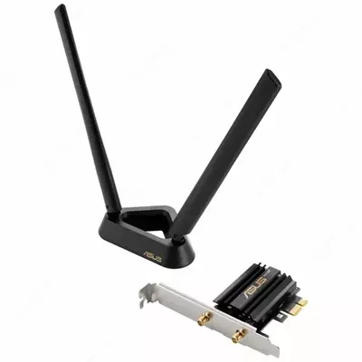 Wi-Fi адаптер + Bluetooth ASUS PCE-AXE59BT