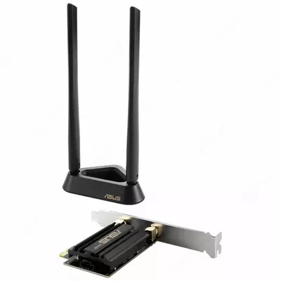 Wi-Fi адаптер + Bluetooth ASUS PCE-AXE59BT