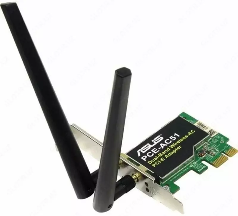 Wi-Fi adapter TP-LINK TL-WN851ND - 344 400 so'm