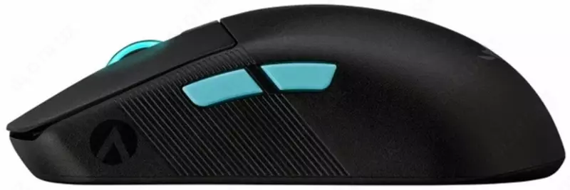 Мышь беспроводная/проводная ASUS ROG Harpe Ace Aim Lab Edition