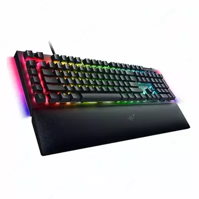 Игровая клавиатура проводная Razer BlackWidow V4 Yellow Switch