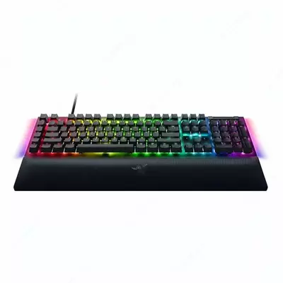 Игровая клавиатура проводная Razer BlackWidow V4 Yellow Switch