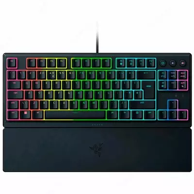 Игровая клавиатура проводная Razer Ornata V3 Tenkeyless