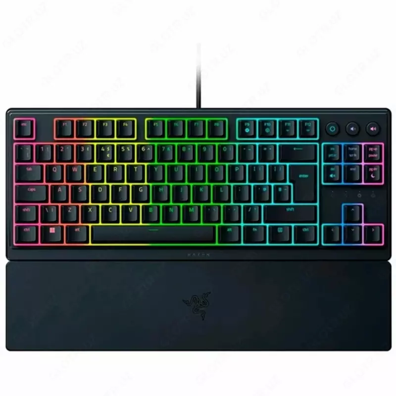 O‘yin klaviaturasi, simli – Razer Ornata V3 Tenkeyless