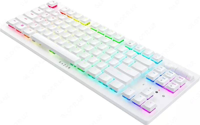Игровая клавиатура проводная Razer DeathStalker V2 Pro Tenkeyless