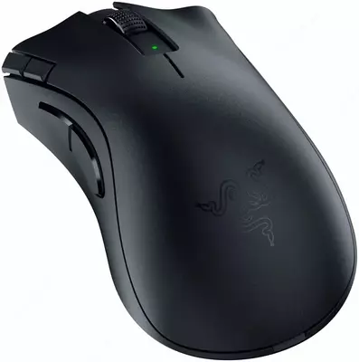Мышь беспроводная Razer DeathAdder V2 X Hyperspeed