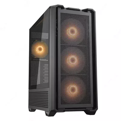 Компьютерный корпус Cougar MX600 RGB.