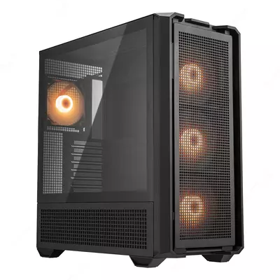 Компьютерный корпус Cougar MX600 RGB.