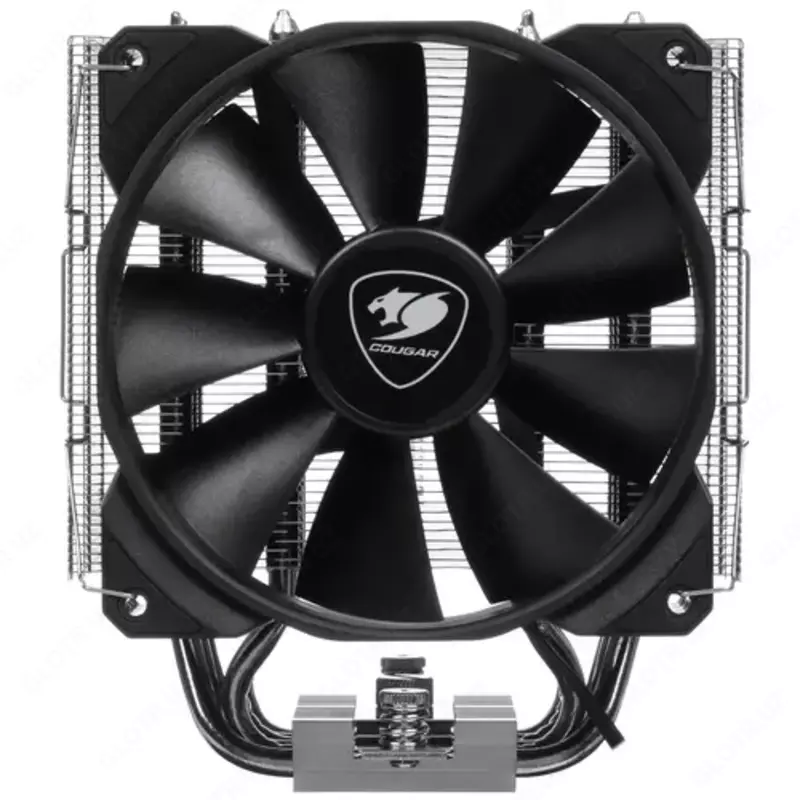 Deepcool THETA 20 PWM protsessori uchun sovutgich