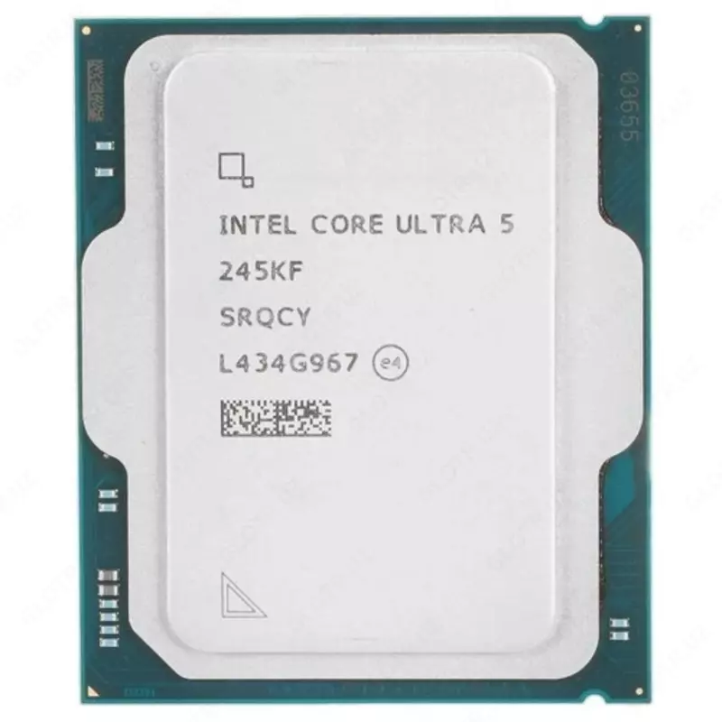 Процессор Intel Core Ultra 5 245KF OEM (LGA 1851)