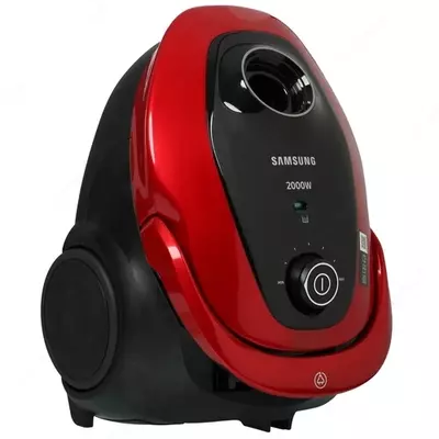 Пылесос Samsung VC20M257BWR