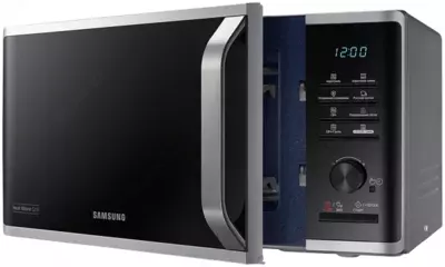 Микроволновая печь Samsung MG23K3575AS/BW