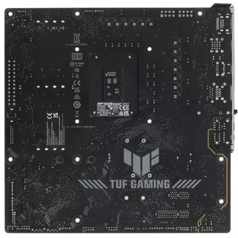  Материнская плата ASUS TUF GAMING B760M-PLUS WIFI II - 