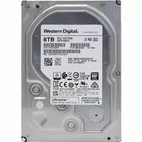 Жесткий диск HDD Western Digital Ultrastar DC HC320 8 Тб (HUS728T8TALE6L4)
