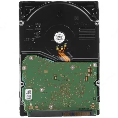 Жесткий диск HDD Western Digital Gold 14 ТБ (WD141KRYZ)