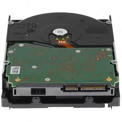 Жесткий диск HDD Western Digital Gold 14 ТБ (WD141KRYZ)