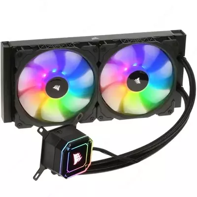 Система охлаждения Corsair iCUE H115i Elite Capellix 280mm (LGA1700)