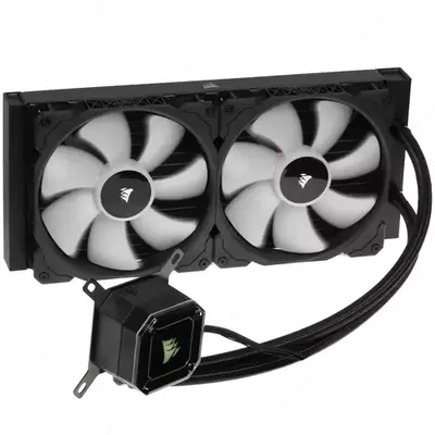 Система охлаждения Corsair iCUE H115i Elite Capellix 280mm (LGA1700)