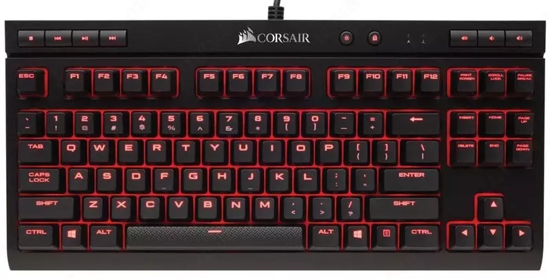 Клавиатура A4Tech KLS-7MUU