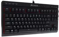 Клавиатура проводная Corsair K63 Red - 1 082 400 сум