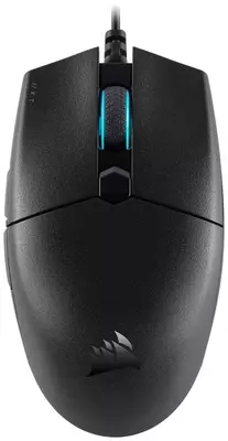 Мышь проводная Corsair KATAR PRO BLK Мышь проводная Corsair KATAR PRO BLK