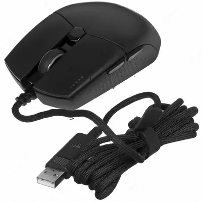 Мышь проводная Corsair KATAR PRO BLK Мышь проводная Corsair KATAR PRO BLK