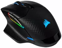 Мышь беспроводная/проводная Corsair Dark Core RGB Pro