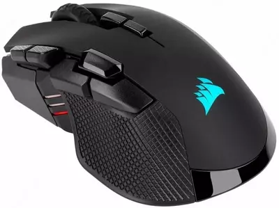 Мышь беспроводная/проводная Corsair IRONCLAW RGB