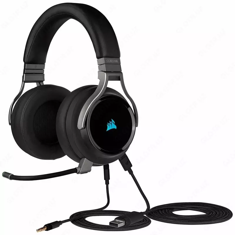 Kompyuter eshitish vositasi Logitech USB Headset H540