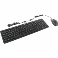  Комплект проводная клавиатура и мышь A4Tech KK-3330 - 