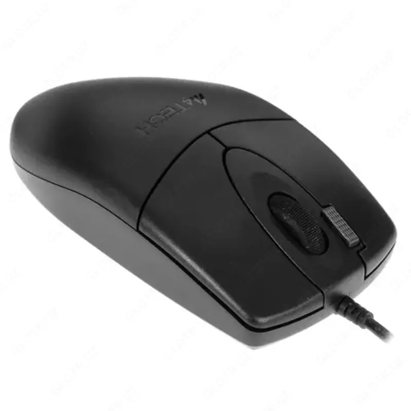 Комплект проводная клавиатура и мышь A4Tech KR-8520D Только в розницу