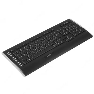Комплект беспроводная клавиатура и мышь A4Tech 9300F