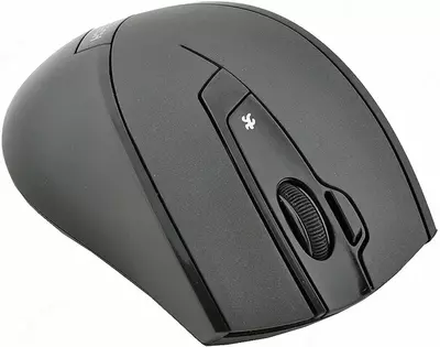 Комплект беспроводная клавиатура и мышь A4Tech 9300F