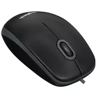 319 800 сум Комплект клавиатура и мышь проводная Logitech Desktop MK120