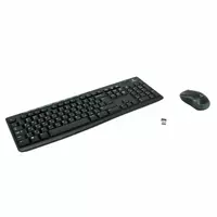 405 900 сум Комплект клавиатура и мышь беспроводная Logitech MK270