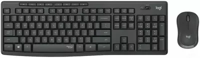 Комплект клавиатура и мышь беспроводная Logitech MK295