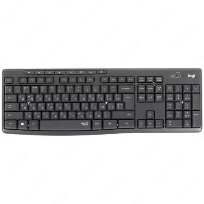 Клавиатура A4Tech KLS-7MUU