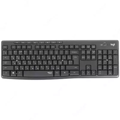 Комплект клавиатура и мышь беспроводная Logitech MK295
