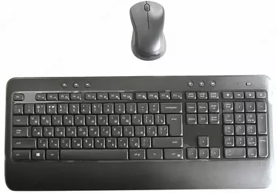 Комплект клавиатура и мышь беспроводная Logitech MK540 Advanced