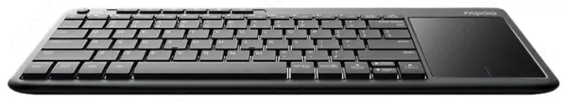  Клавиатура беспроводная Rapoo K2600 с тачпадом - 