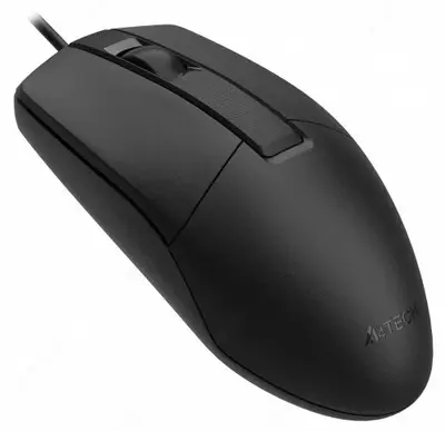 Мышь проводная A4Tech OP-330
